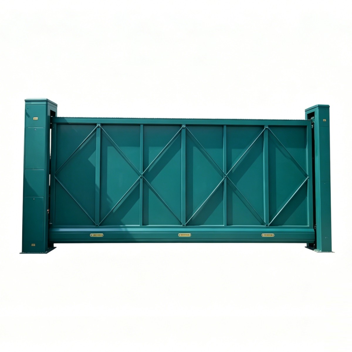 台中大里电动悬空门